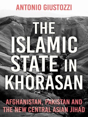 cover image of The Islamic State in Khorasan
